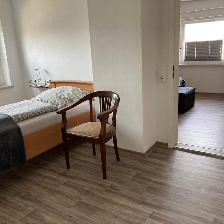 Gaestehaus Zur Bienerei Bad Schmiedeberg Exteriör bild