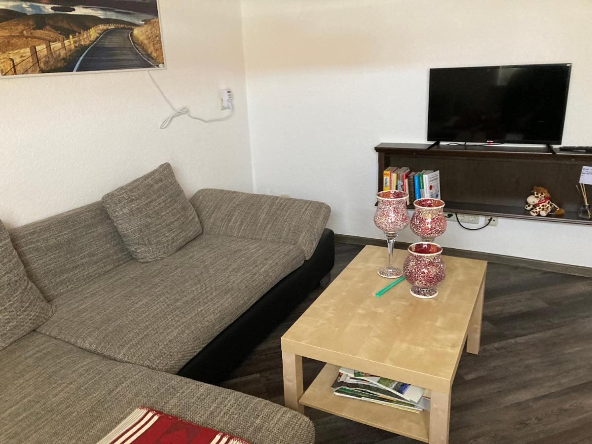 Gaestehaus Zur Bienerei Bad Schmiedeberg Exteriör bild