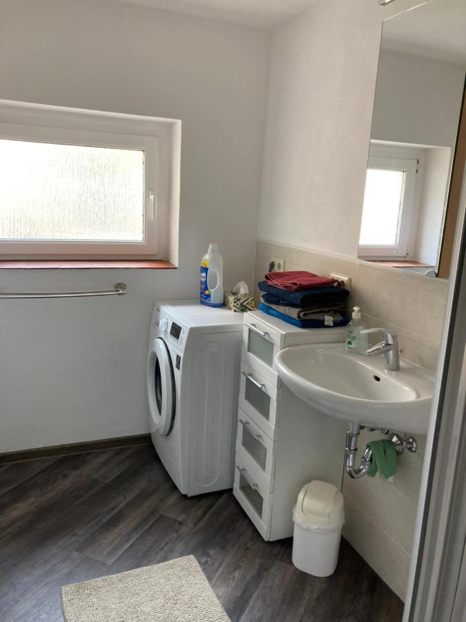 Gaestehaus Zur Bienerei Bad Schmiedeberg Exteriör bild