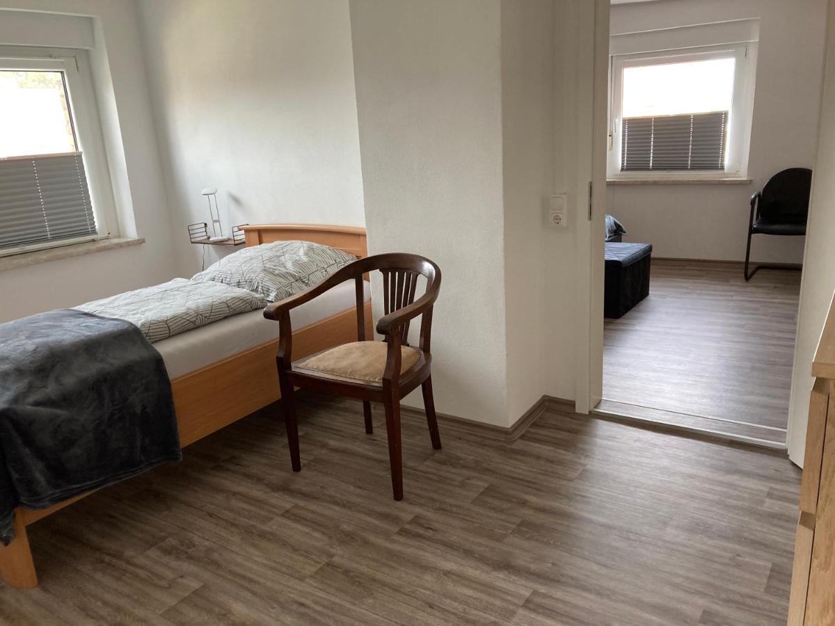 Gaestehaus Zur Bienerei Bad Schmiedeberg Exteriör bild
